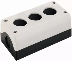 Eaton Aufbaugehäuse, 3 Einbaustellen 216538