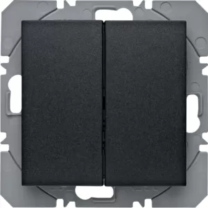 Berker KNX-Funk Wa.se 2f fl ql S.1/B.3/B.7 anth 85656285
