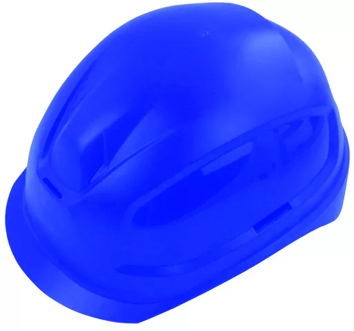 Dehn Elektriker-Schutzhelm blau Gr. 52-61 cm 785708