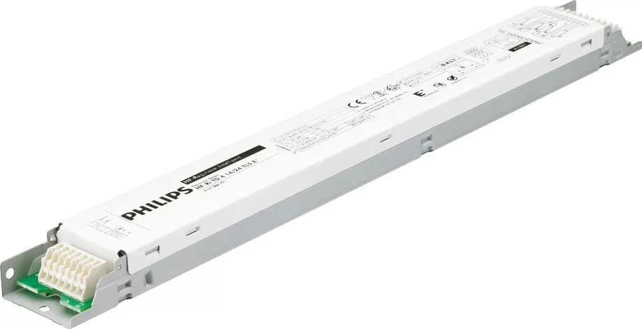 Signify Ballast - HF-R E+ Intelligent TD/DALI für TL5 - Lampentyp: TL5 - Lampenanzahl: 4 15678900