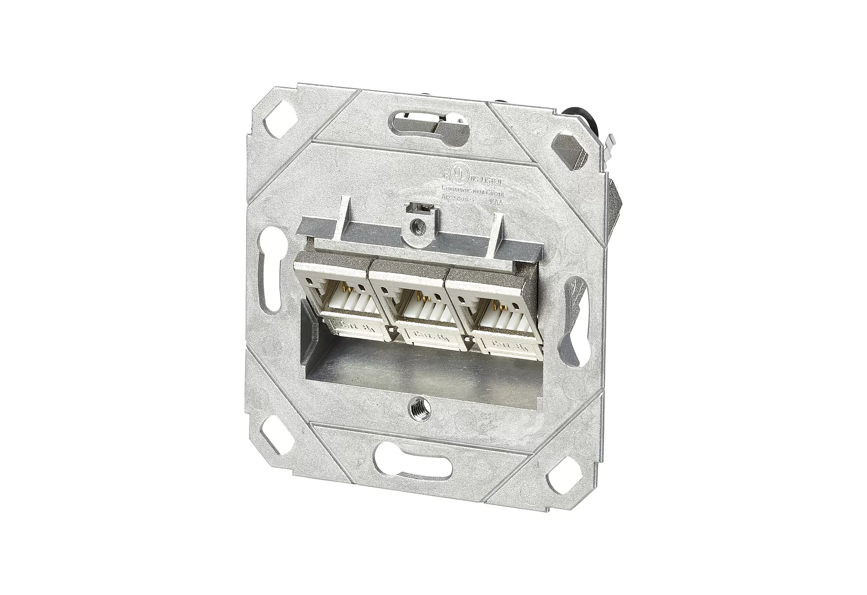 Metz Connect C6Amodul 3 Port 180°M UP0 130B11D31200-E