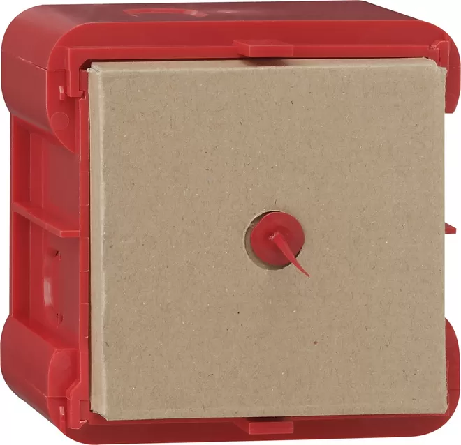 Gira UP-EB-Dose 1f Gira E2 289100