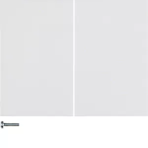 Berker KNX-Funk Taste 4f quickl K.1 polarweiß 85648179