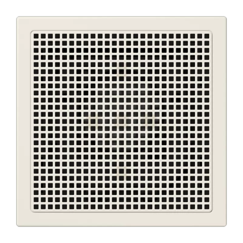 Jung 3-Klang-Gong, Serie LS, weiß LS2567-G3