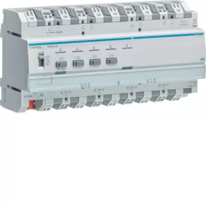 Hager Univ.-Dimmaktor 4f KNX, 4x600W TYA664BN