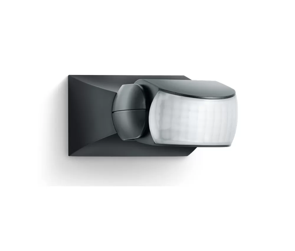 Steinel Bewegungsmelder Passiv Infrarot, Aufputz, IP54, 120° Reichweite max: r = 10 m (105 m²) 600419