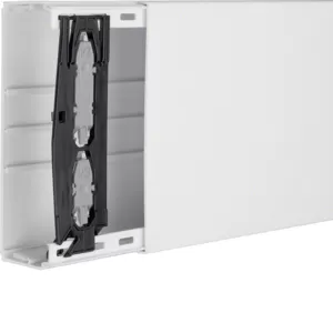 Hager LF-Kanal aus PVC LF 60x190mm vweiß LF6019009016
