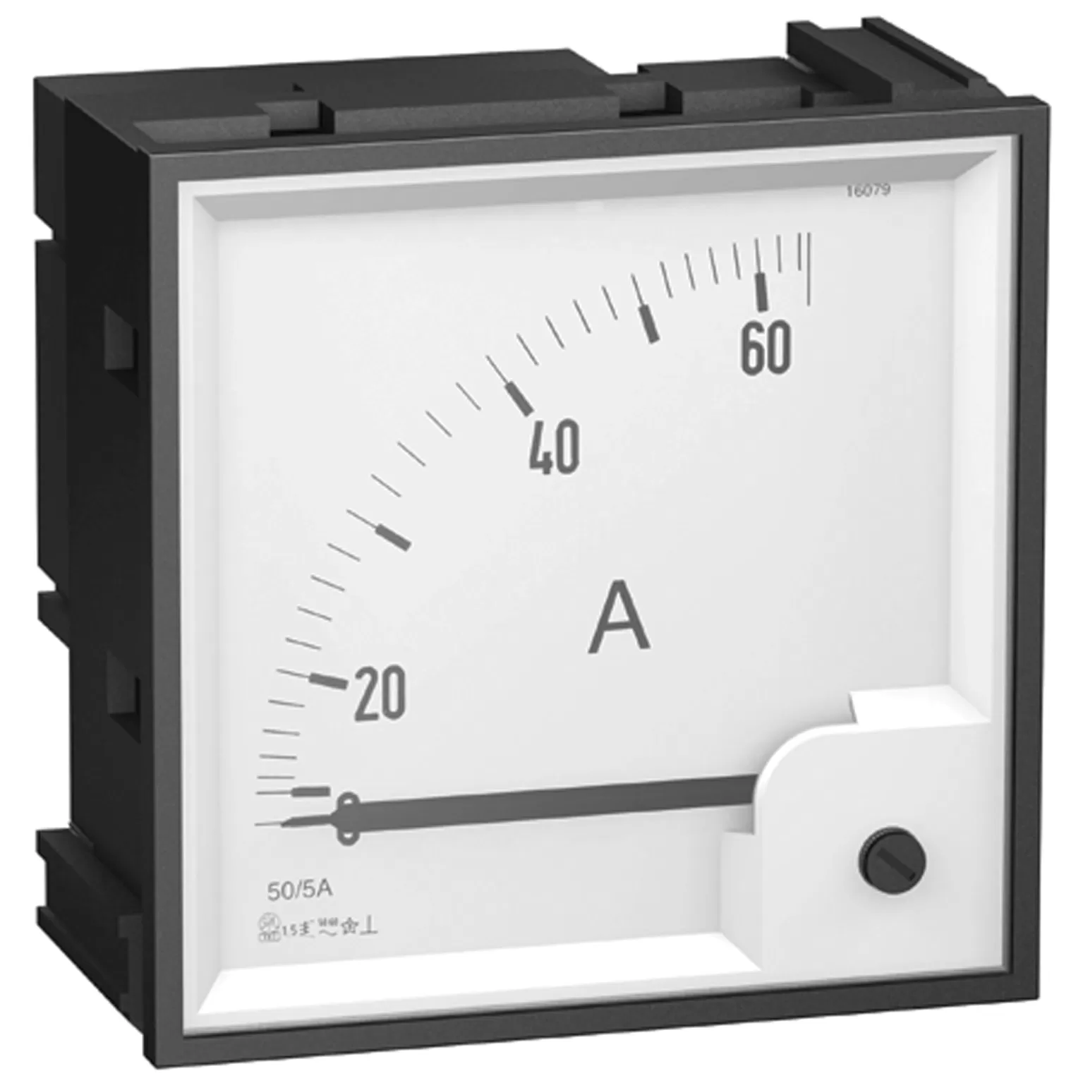 Schneider Electric Skala für Analogamperemeter 0 bis 1000A 16014