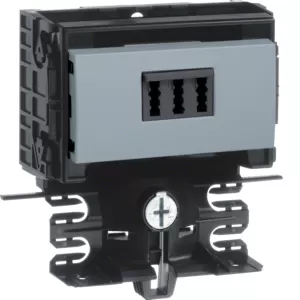 Hager Gerätetr-Techteil TAE NFN SL 20x55 D Alu SL20055945D1