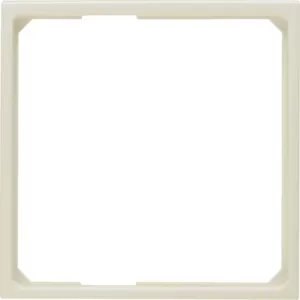 Berker Adapterring für Zentrals 50x50 S.1 weiß 11099082