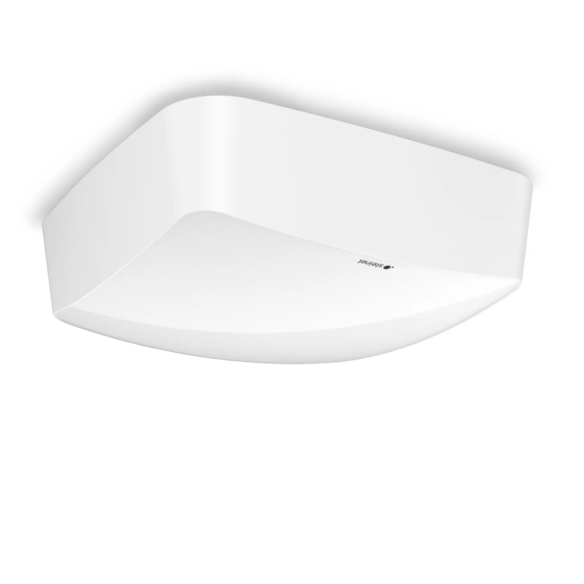 Steinel Präsenzmelder Hochfrequenz, Aufputz, IP54, 360° Reichweite max: Ø 15 m (177 m²) 057916
