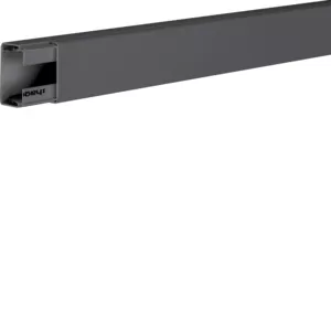 Hager LF-Kanal aus PVC LF 30x45mm gschwarz LF3004509011
