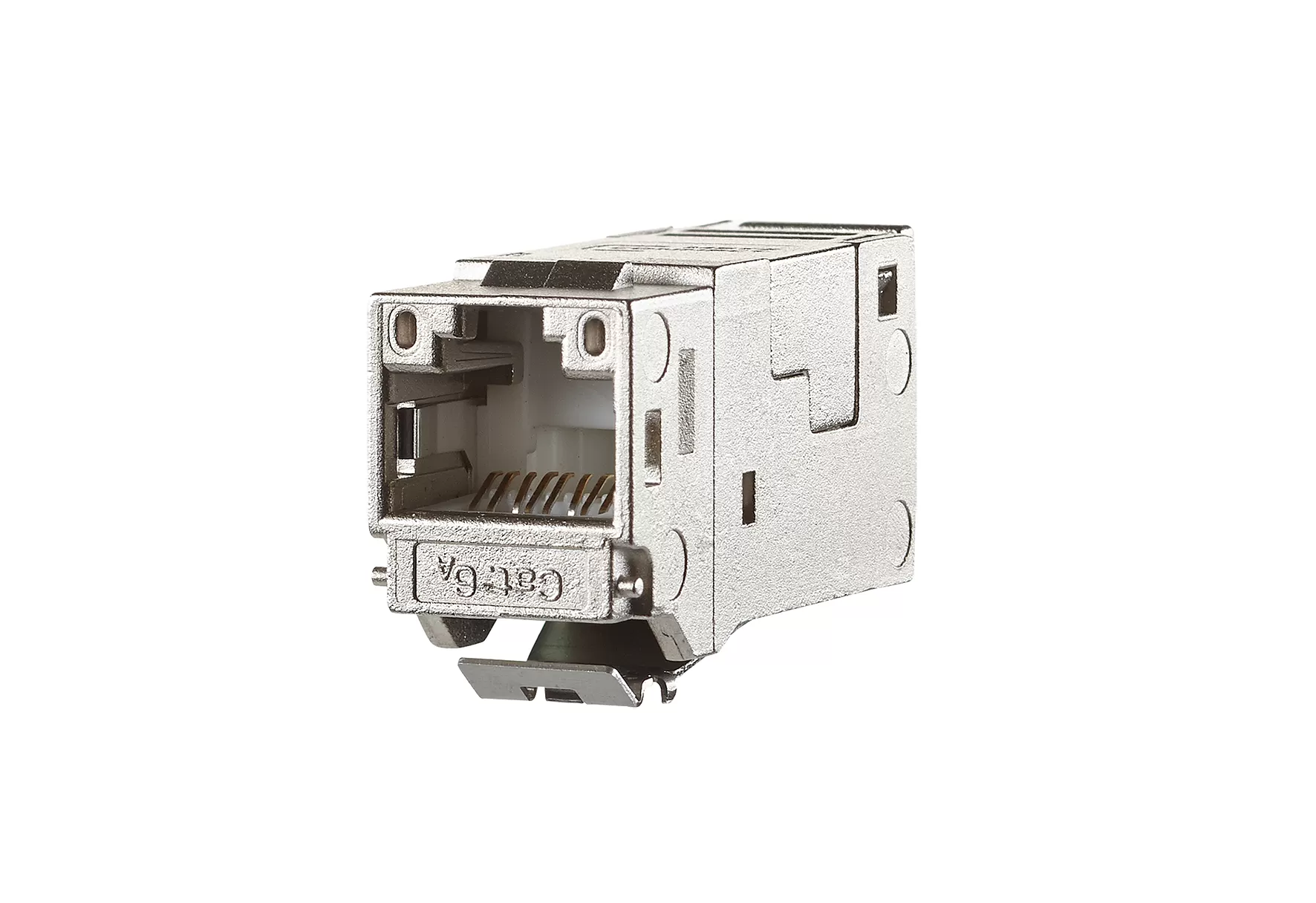 Metz Connect E-DAT modul Cat.6A K Jack - Keystone 130910KI