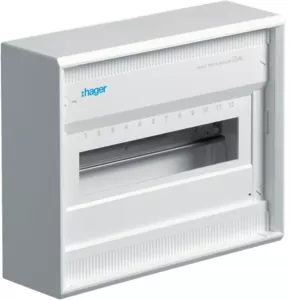 Hager Kleinv.,Volta,APV,1x12PLE,IP30 VA12CN