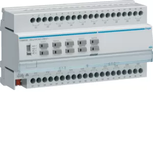 Hager Schalt-/Jal.aktor 20/10f KNX,16A, C-Last TYM620D