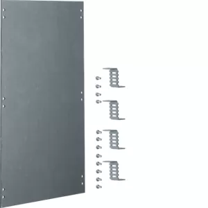 Hager Montageplatte, univers, 347x203,5mm U82F
