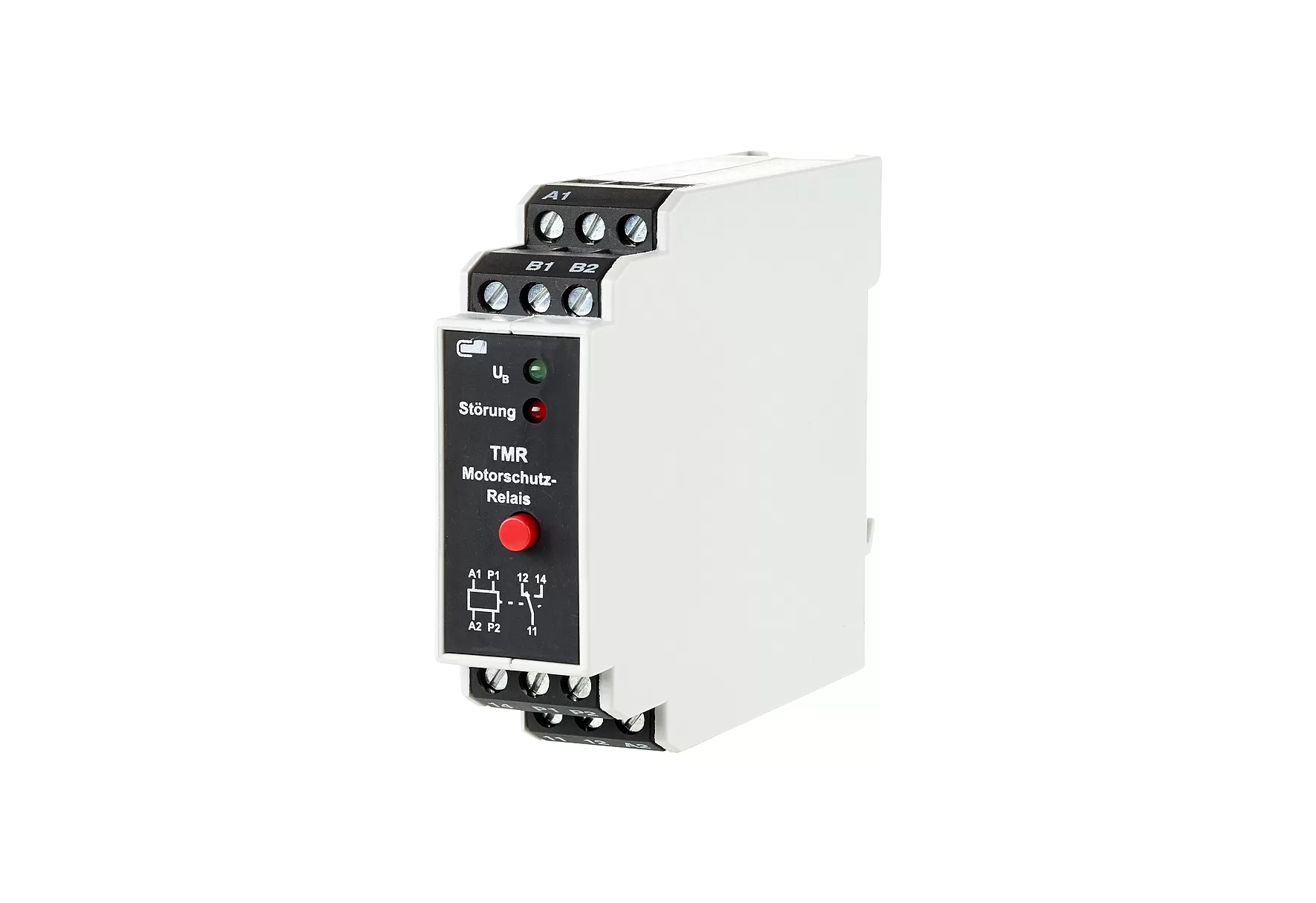 Metz Connect TMR-E12 mit Fehlerspeicher, 230 V AC, 1 Wechsler 11031605