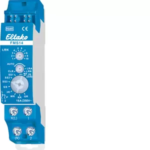 Eltako RS485-Bus-Aktor Multifunktions-Stromstoß-Schaltrelais 30014003