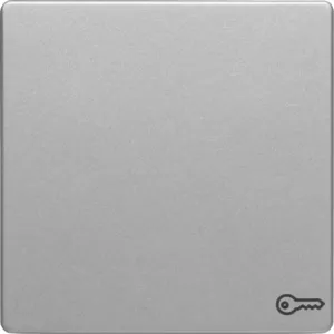 Berker Wippe mit Aufdr Symbol Tür Q.1/Q.3 alu 16206064