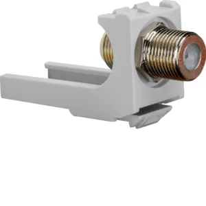 Hager KOAX Modul (E-Dat),universal,F/F-Buchse VZ315FF