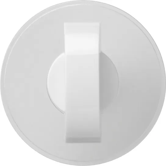 Gira Knebel System 55 Reinweiß 146603