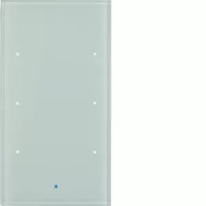 Berker Glas-Sensor 3f Komf TS Sensor pw 75143830