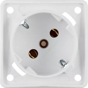 Berker Steckdose SCHUKO 45° Integro Einsätze pw 841852522