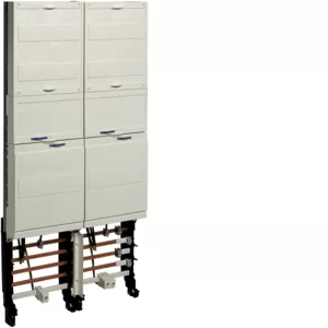 Hager KF,univ.Z,2ZP,BKE-I,H=1050mm,2-f.,OKK ZK3ET28N