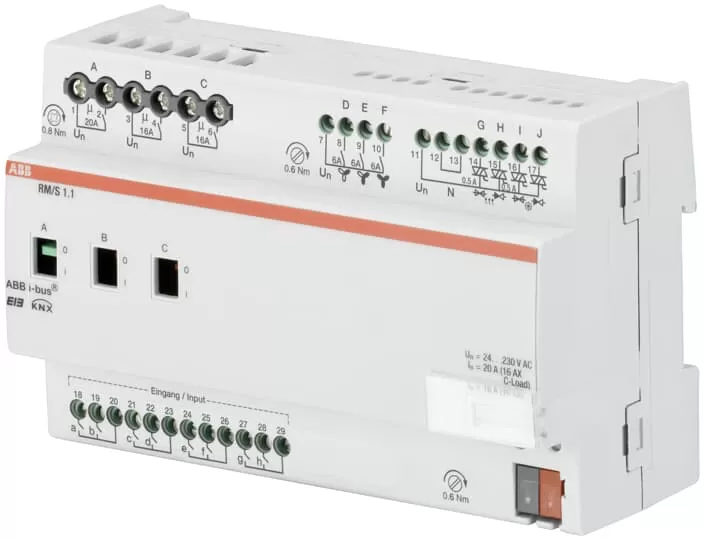 ABB RM/S1.1 Raum Master, Basic, REG 2CDG110094R0011