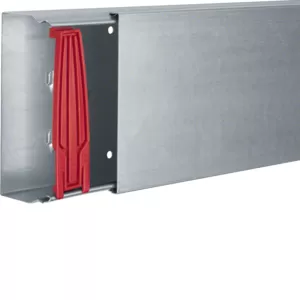 Hager LF-Kanal aus Stahl LFS 60x150mm verzinkt LFS601500VERZ