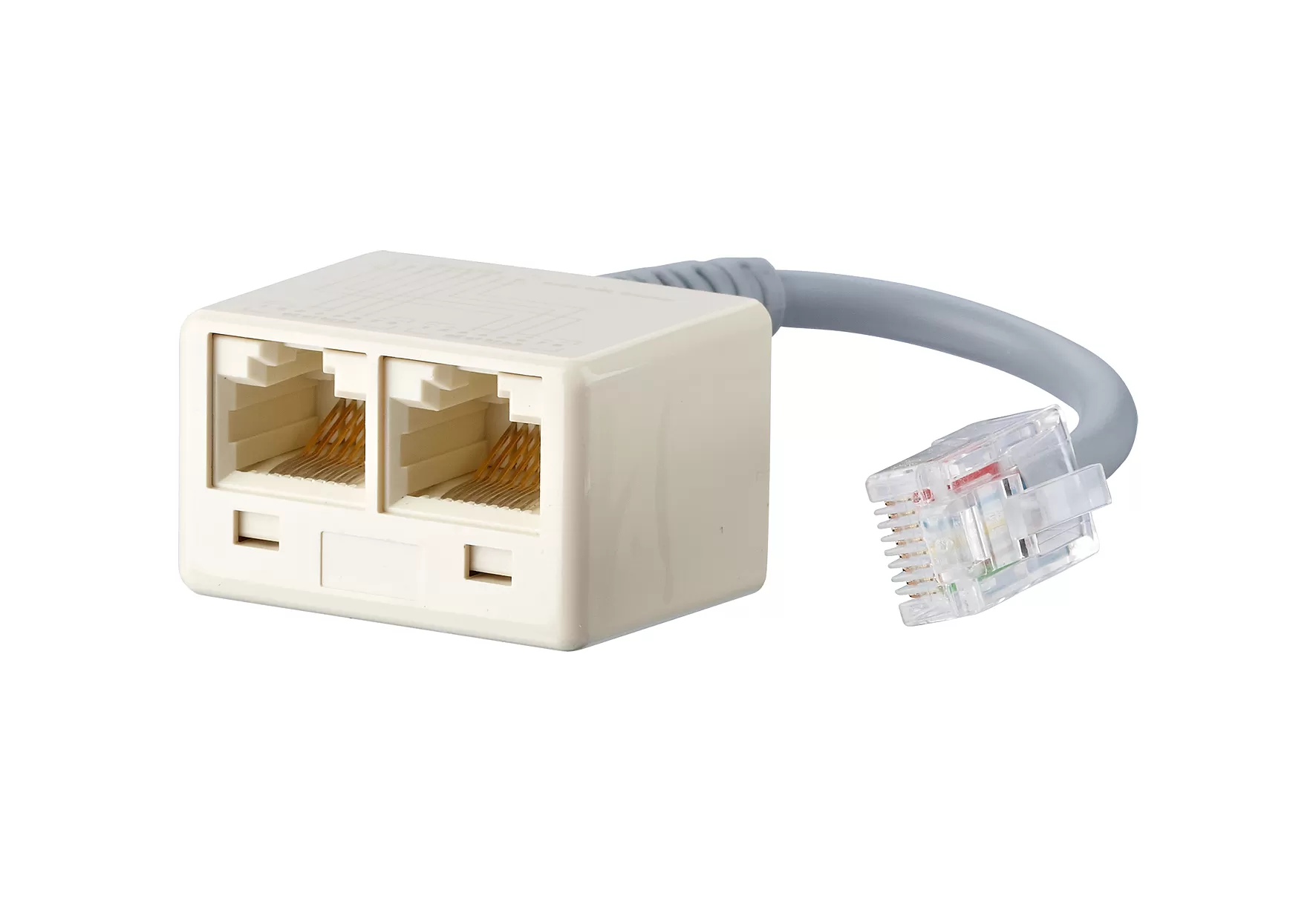 Metz Connect UAE-Adapter mit Verlängerung WE 8 - WE 8(4)/WE 8(4) 130608480101-E