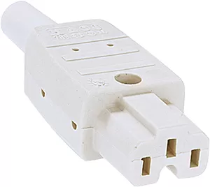 Bachmann Heißgerätedose Typ 789 155°C  916.970