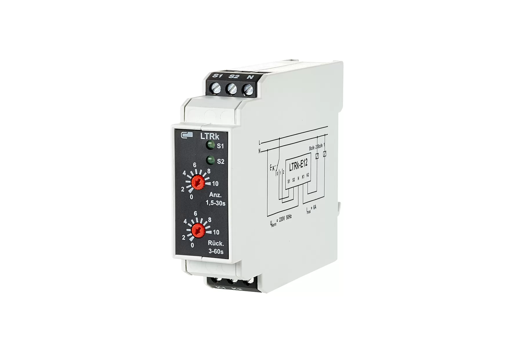 Metz Connect LTRk-E12, 230 V AC 1102830530