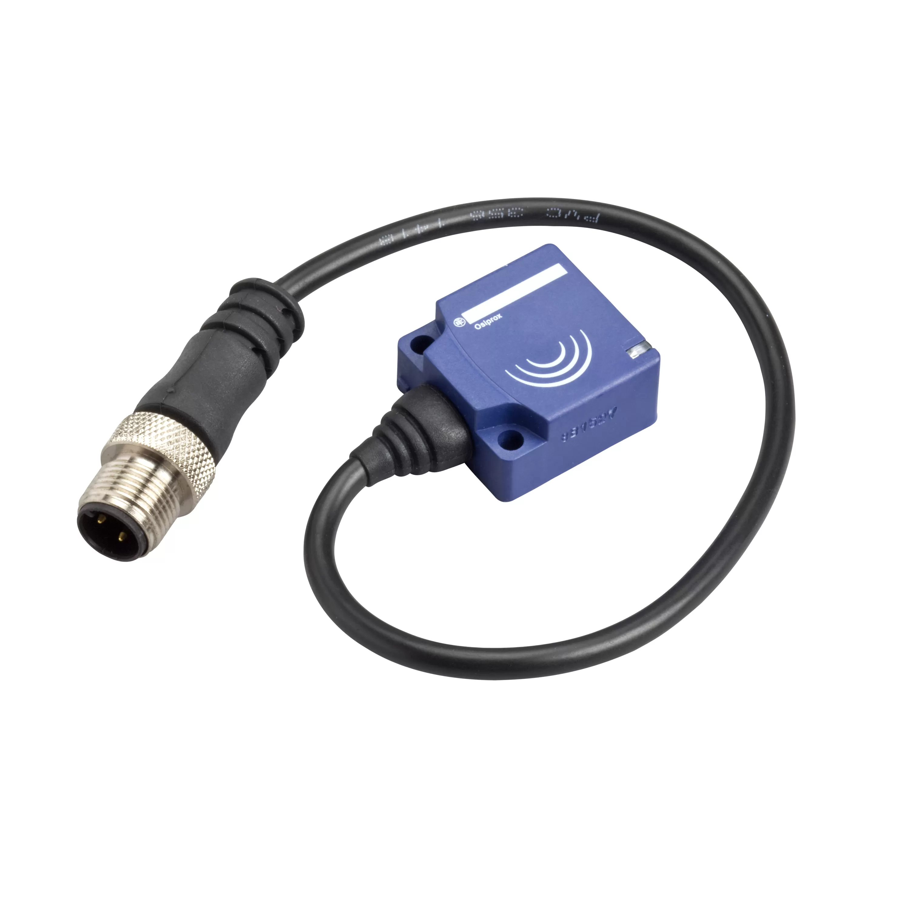 Yageo XS7-Indu. Näher.sch. 26x26x13, PBT, Sn 10mm, 12-24 V DC, M12, 0,15m XS7E1A1PAL01M12