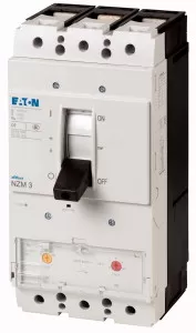 Eaton Leistungsschalter, 3p, 400A 109670