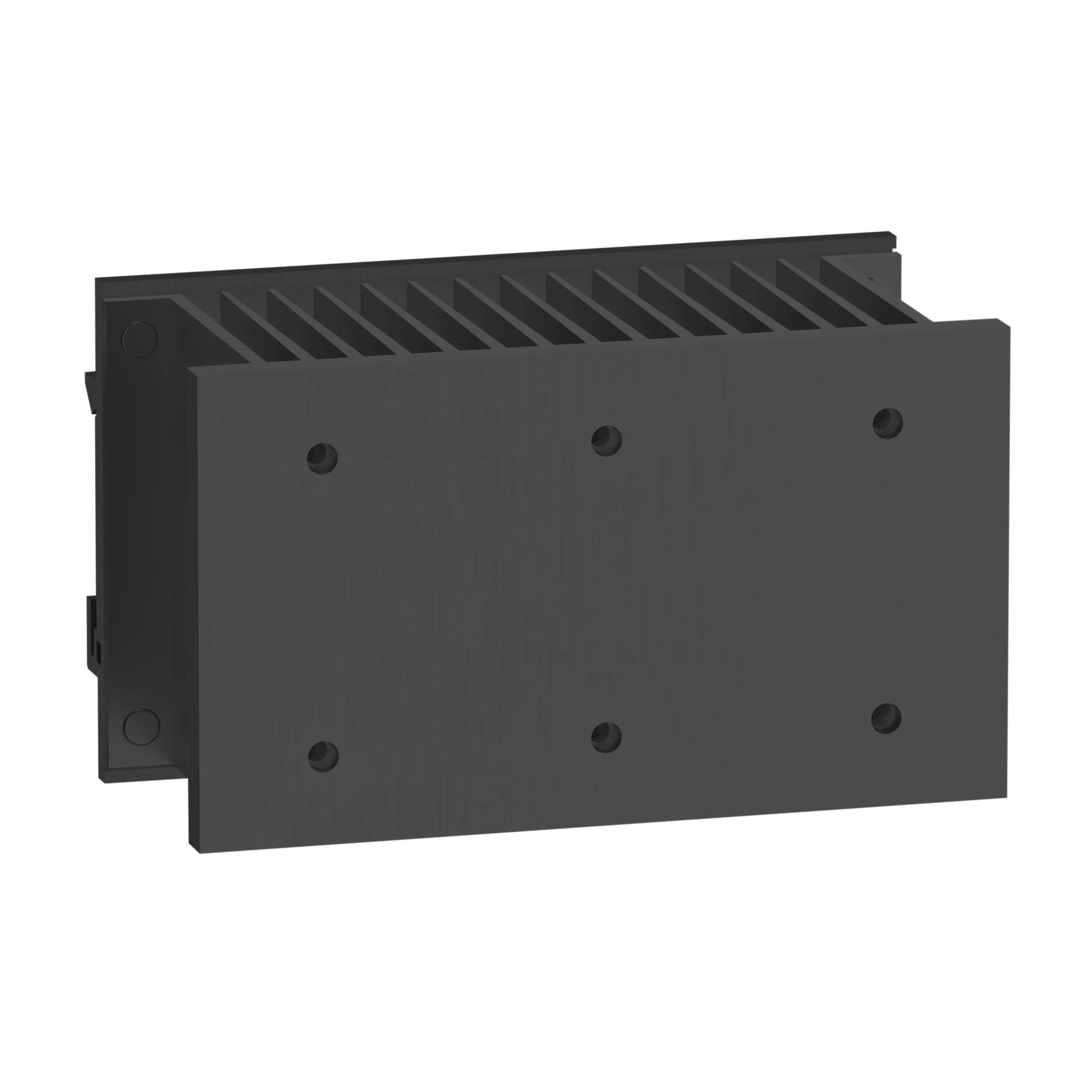 Schneider Electric Kühlkörper für Halbleiterrelais, 1,0 K/W, DIN-Schiene SSRHD10