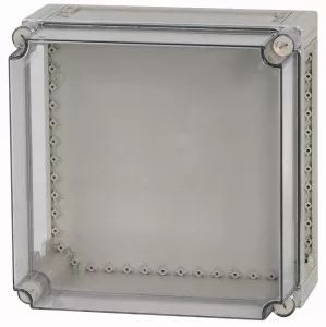 Eaton Isolierstoffgehäuse, oben+unten offen, HxBxT=375x375x225mm 021944