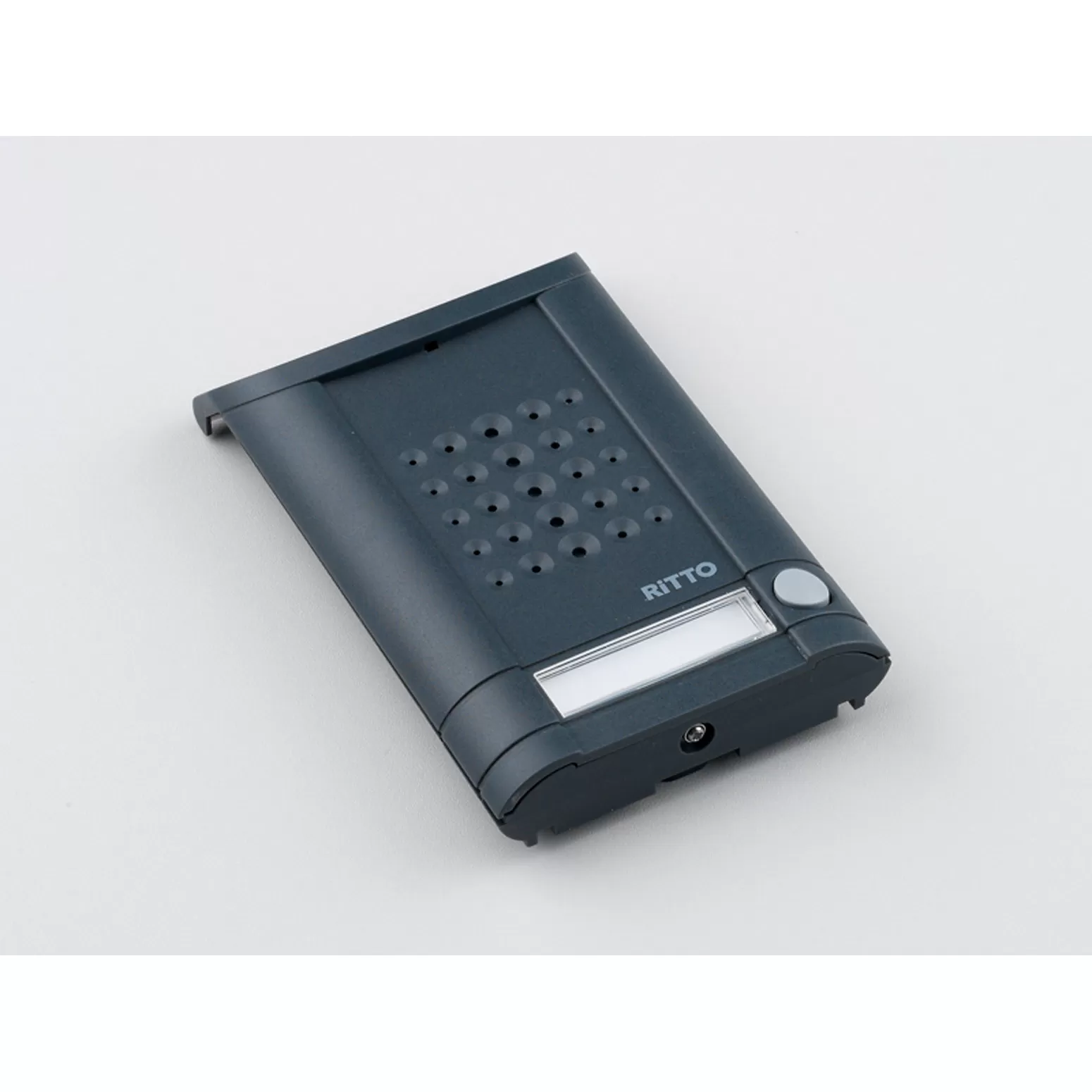 Ritto Minivox Tuerstation (1 Taste) Anthrazit 1271941