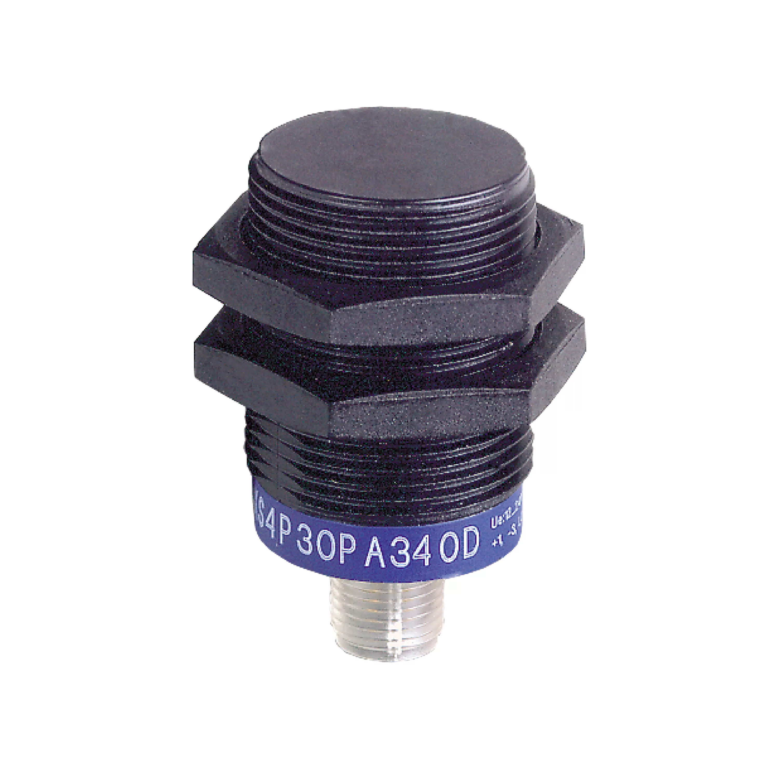 Yageo XS4-Indu. Näher.sch. M30, L50mm, PPS, Sn 15mm, 12-24 V DC, M12 XS4P30PC410D