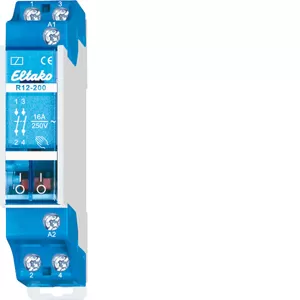 Eltako Schaltrelais 230V. 2 Schließer 16A/250V AC  22200030