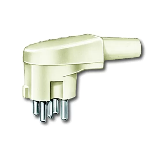 Busch-Jaeger 2365 SWLW | Winkelstecker Winkelstecker, 25 A
