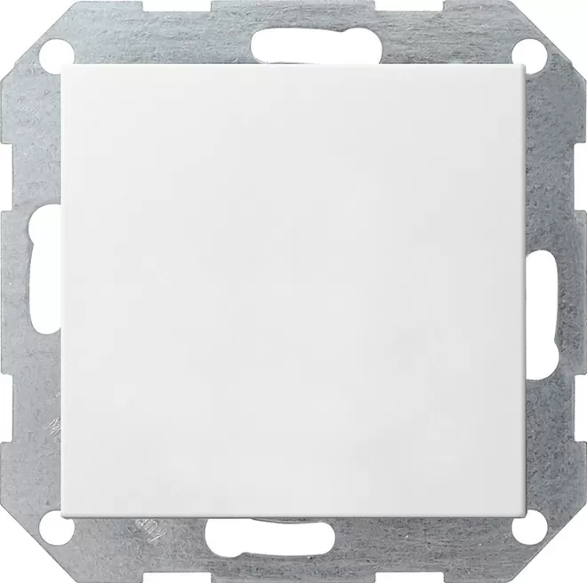 Gira KNX Objektregler Tasterschnittst. 4f System 55 Reinweiß 210103