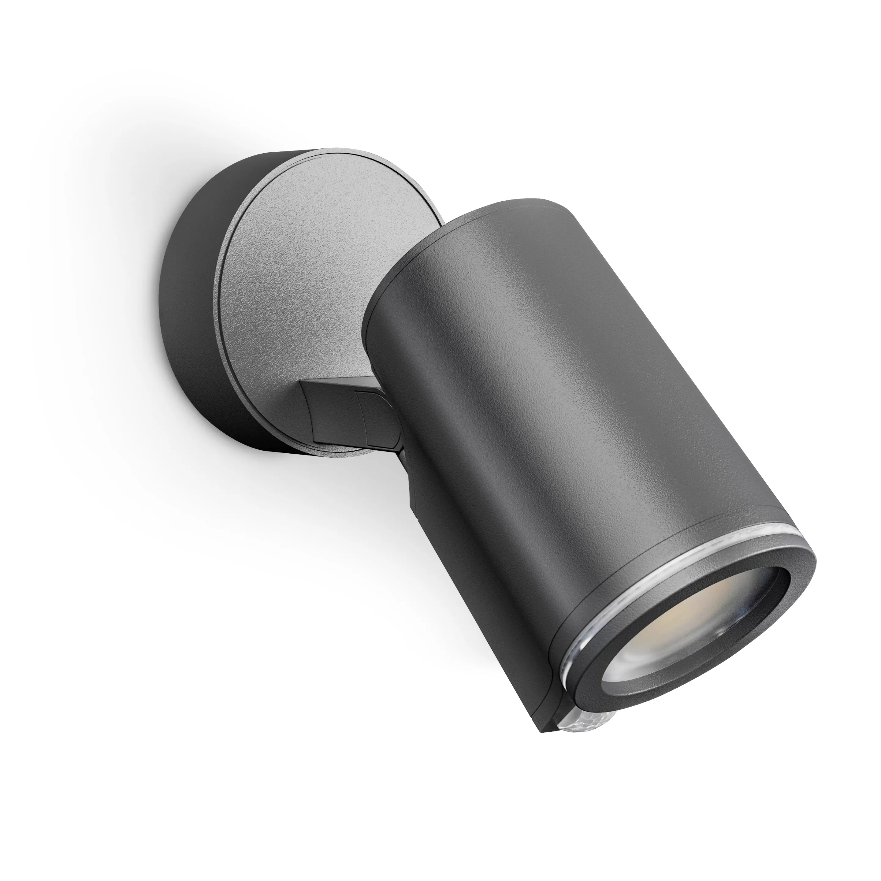 Steinel Sensor-LED-Strahler 7.47 W, 512 lm, IP44 Mit Bewegungsmelder 058616