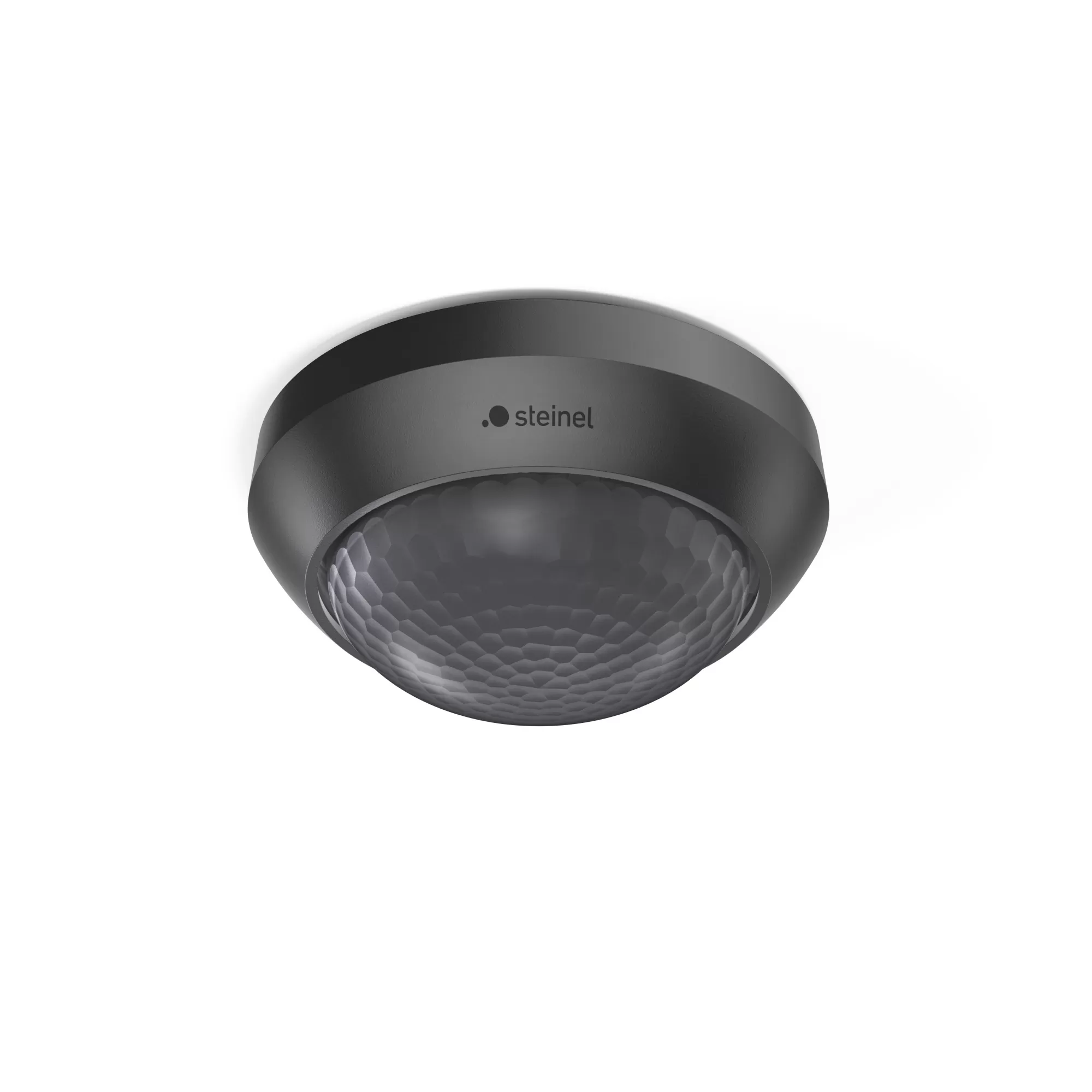 Steinel Bewegungsmelder Passiv Infrarot, Aufputz, IP54, 360° Reichweite max: Ø 24 m (452 m²) 006525