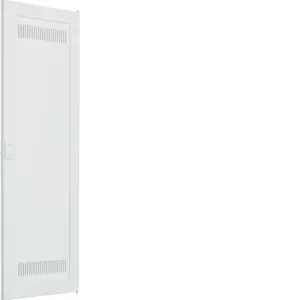 Hager Tür,volta,Kunststoff,fürUPV/HWV,4-reih VZ124W