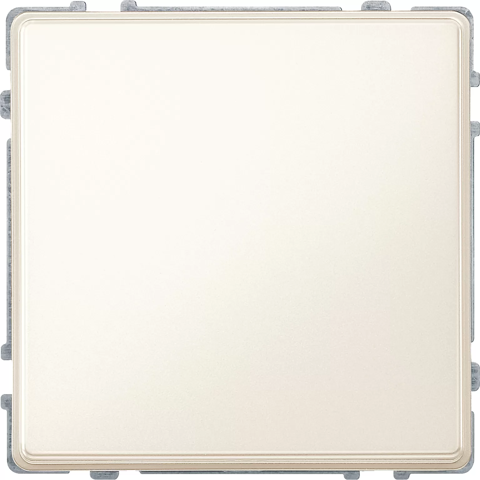 Merten Blindabdeckung, weiß, AQUADESIGN 348344