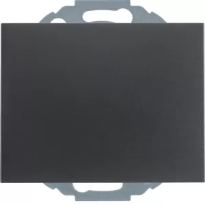 Berker Steckdose SCHUKO m KD erh BS K.1 anthr 47477106