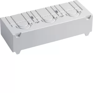 Hager Klemmenabdeck. LT NH1 bei Wandlereinsatz LZ157
