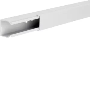 Hager LF-Kanal aus PVC LF 25x25mm verkehrsweiß LF2502509016