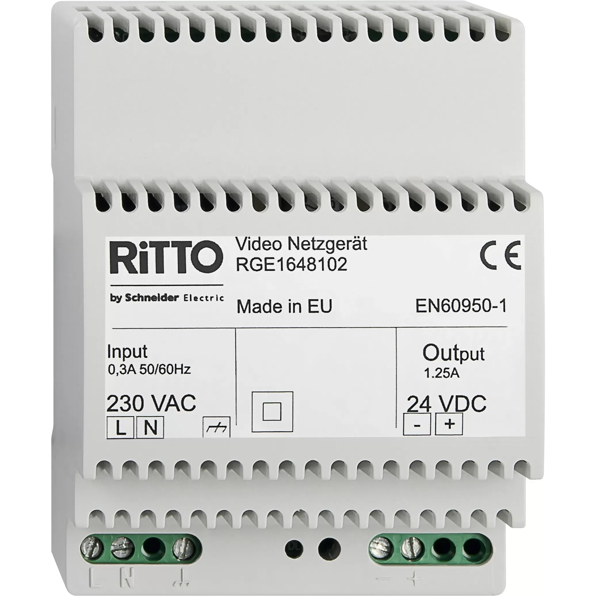 Ritto Netzgerät Video, REG RGE1648102
